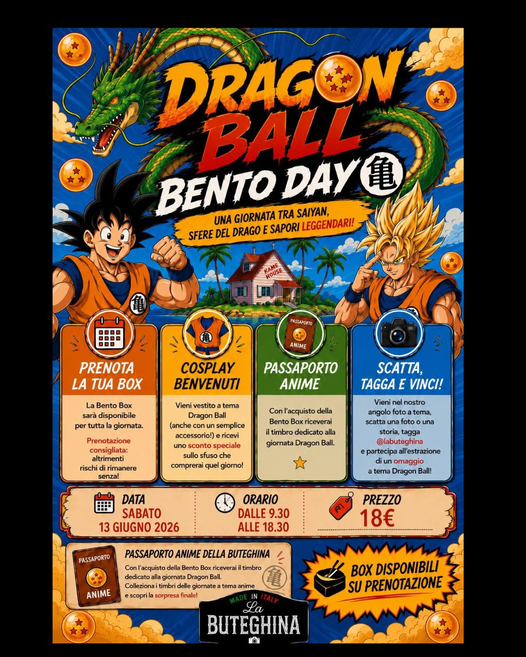 Locandina Dragon Ball