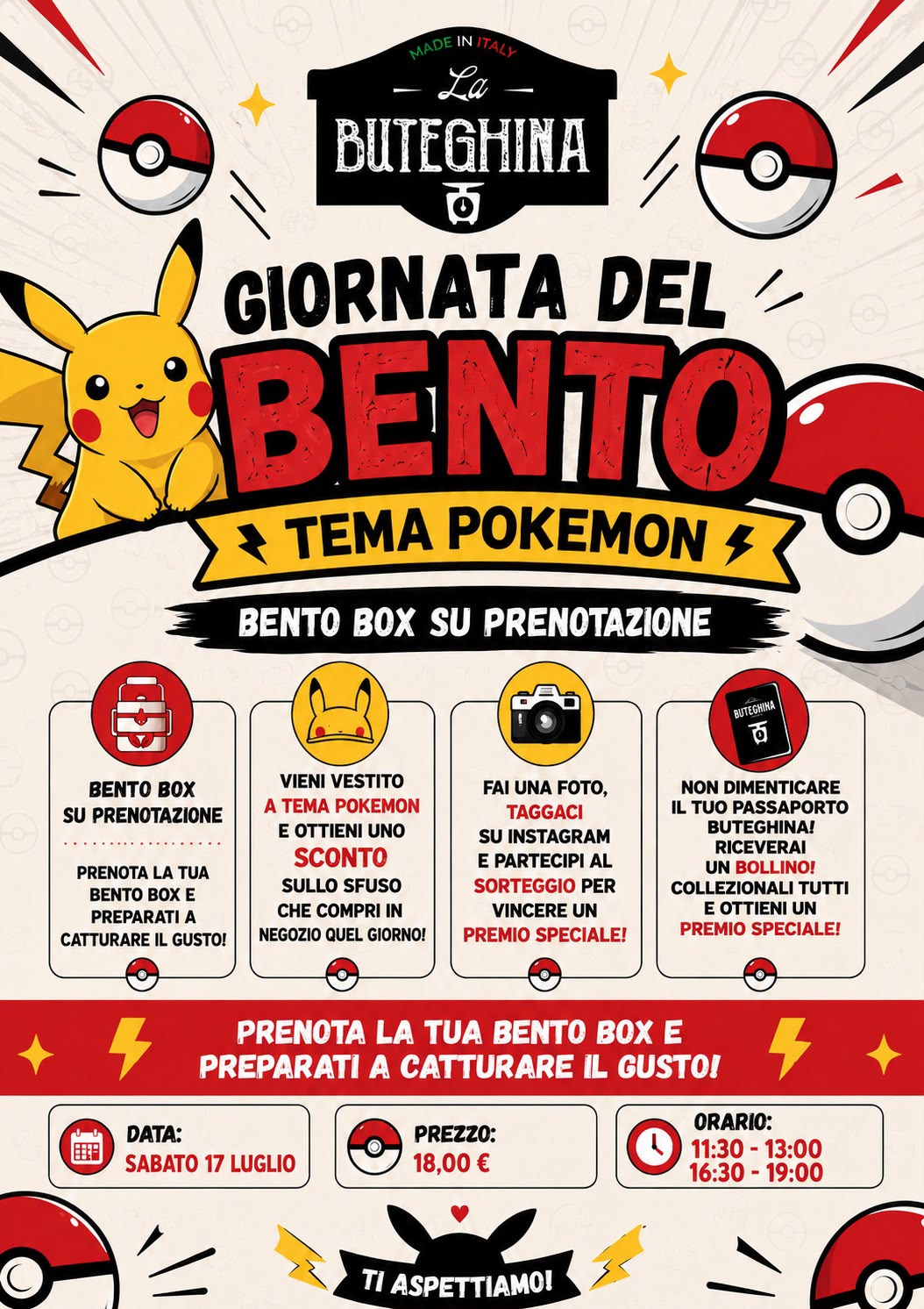 Locandina Pokemon