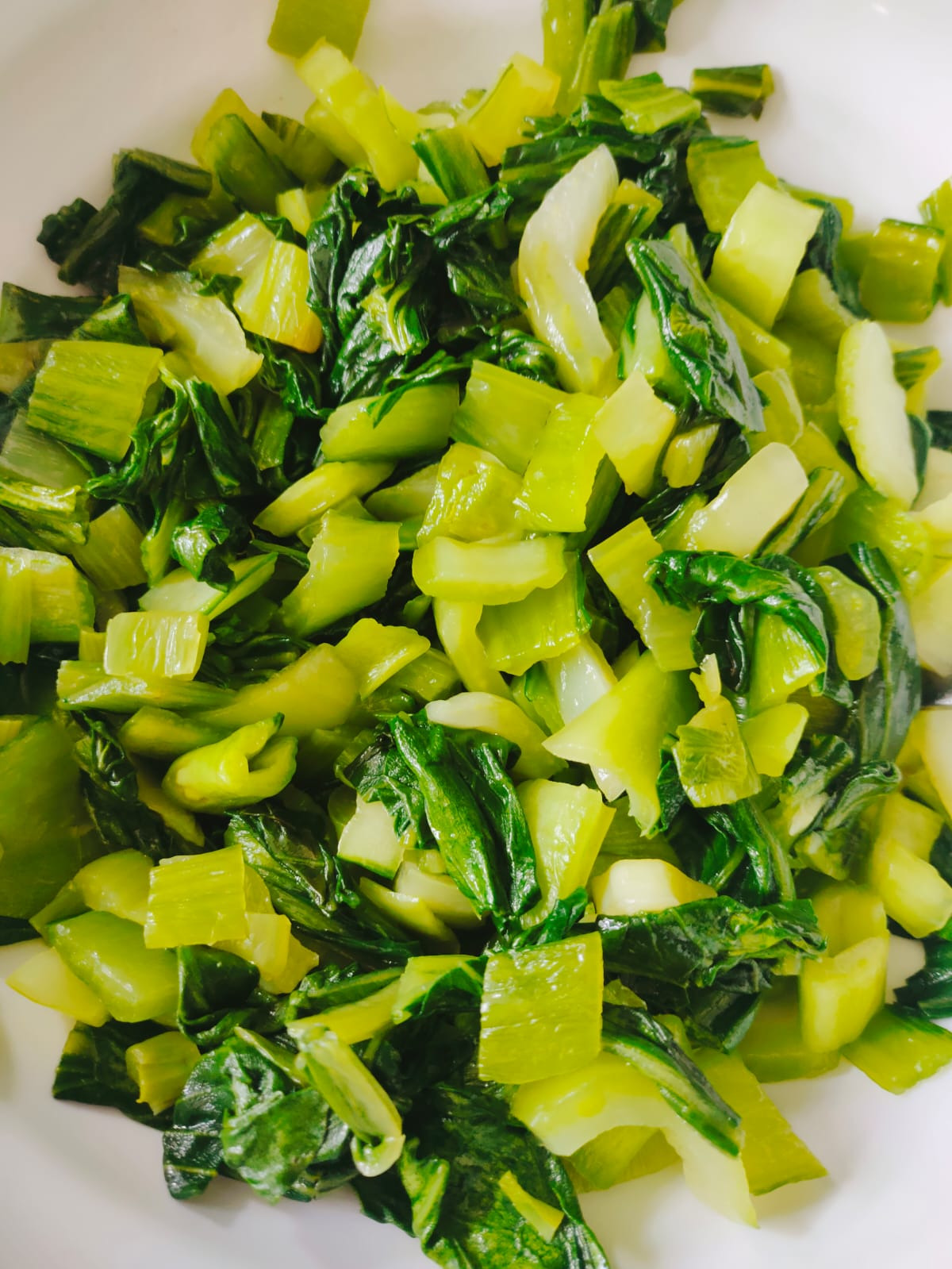 Pak Choi